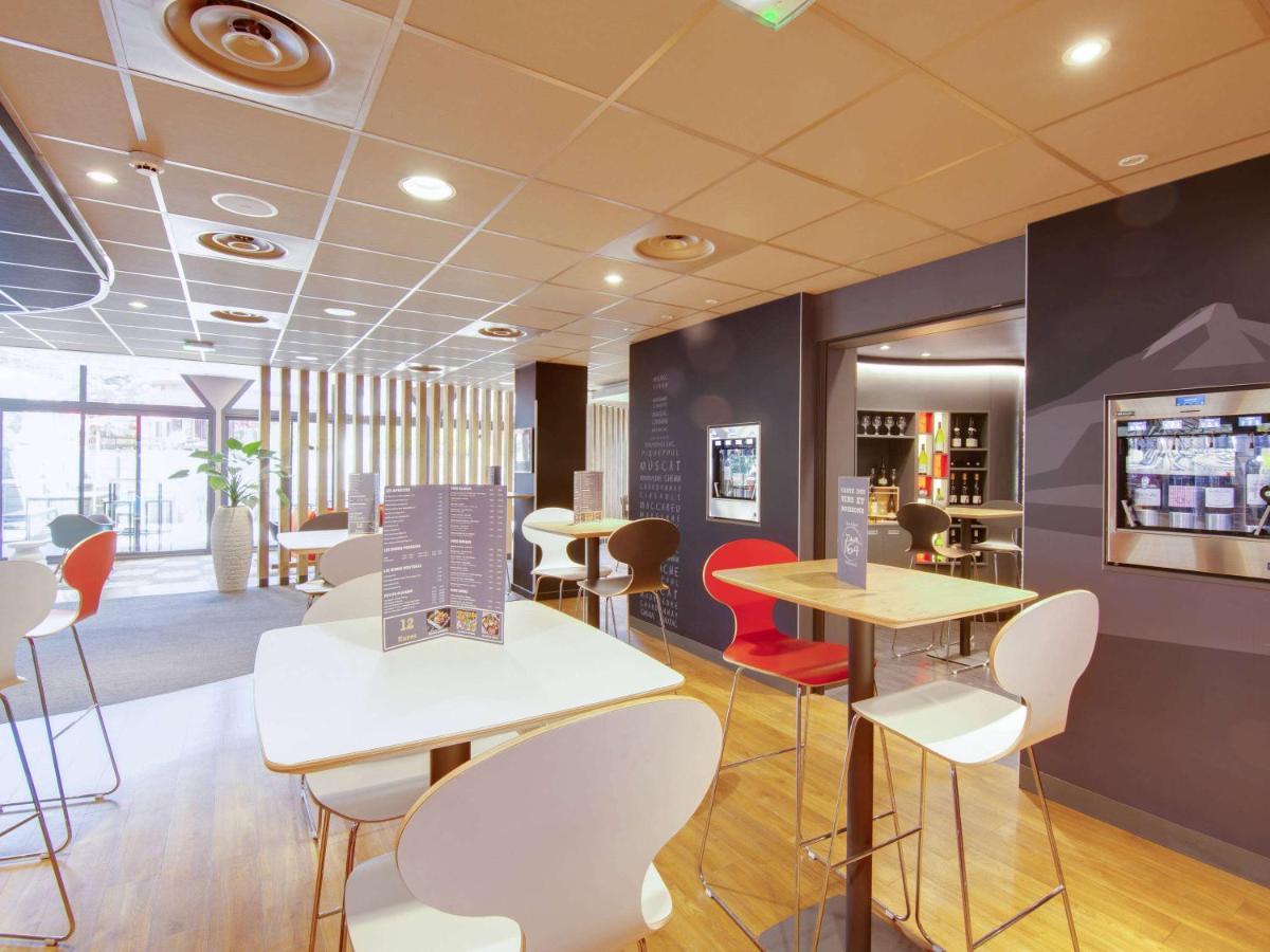 Hotel ibis budget Montpellier Sud Près d'Arènes Extérieur photo