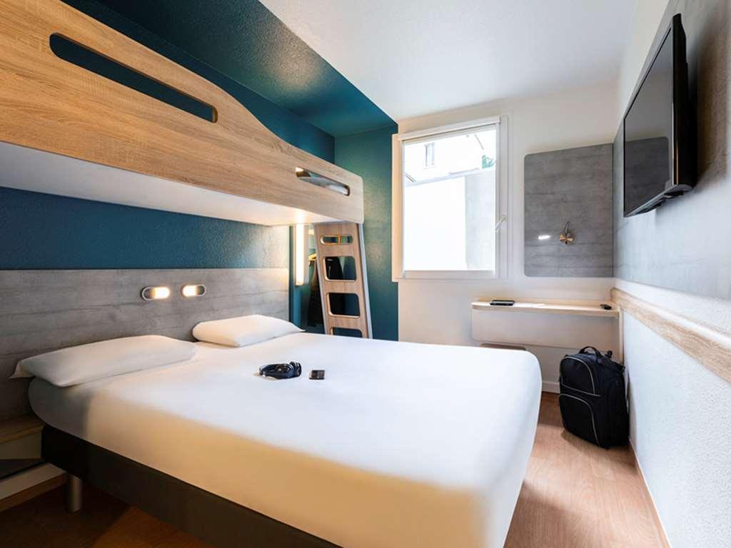 Hotel ibis budget Montpellier Sud Près d'Arènes Chambre photo