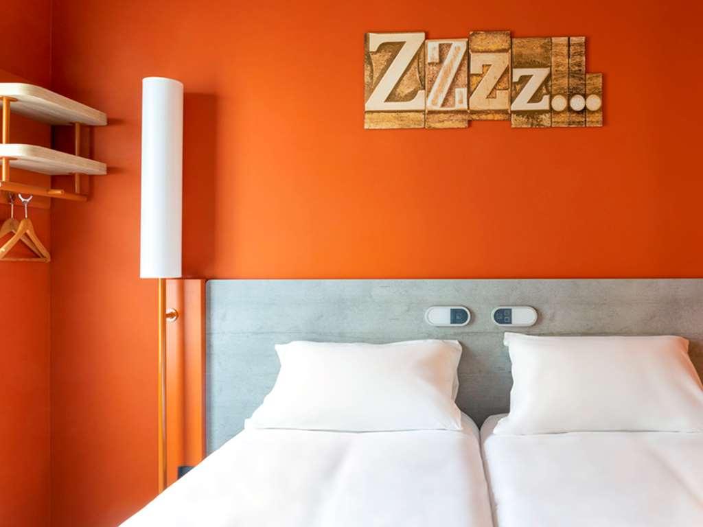 Hotel ibis budget Montpellier Sud Près d'Arènes Chambre photo